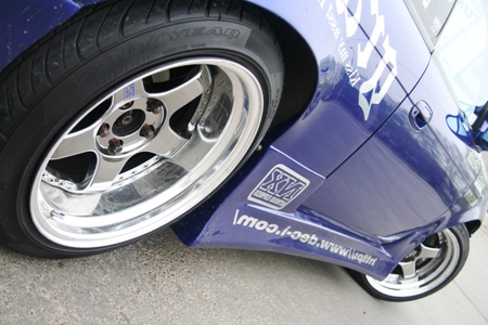 Тюнинг Nissan Silvia S14